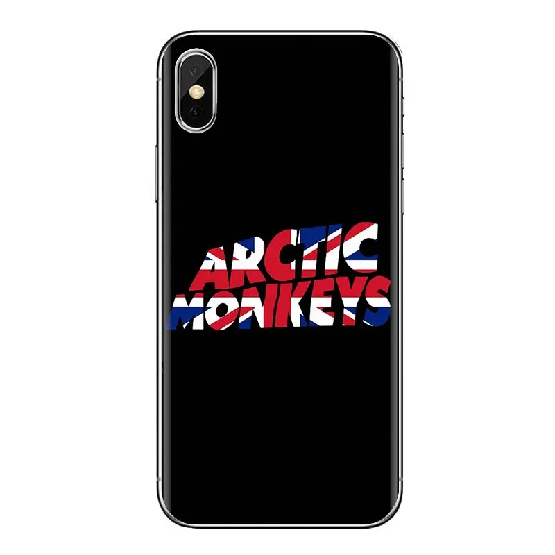 Прозрачные мягкие чехлы с изображением полярных обезьян Pop music для Xiaomi Redmi 4 3 3S Pro mi