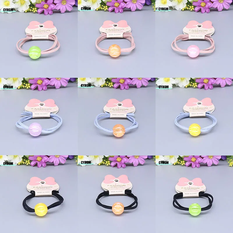 Женские Эластичные аксессуары ленты для волос 2021 оптовая продажа новая модная