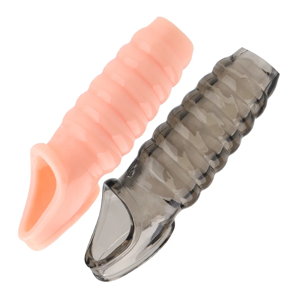 Кольца для продления эякуляции OLO многоразовые презервативы увеличения пениса