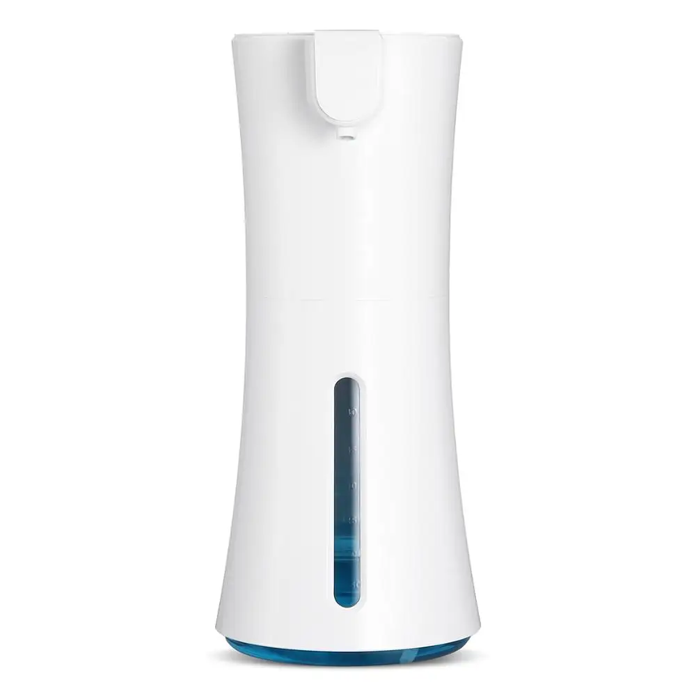 450ML Automatic Foaming Soap Dispenser Touchless Sensor Pump Kitchen Bathroom Hand Wash Liquid Sanitizer | Обустройство дома
