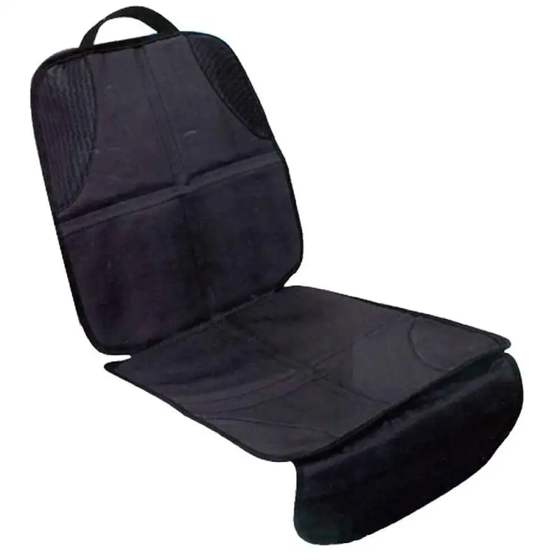 

Car Seat Cover Oxford PU Leather Car Seat Protector Mats Child Baby Pads Seat Protective Mat For Baby Kids Protection Cushion
