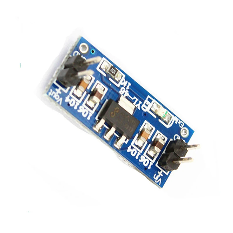 10 шт./компл. LM1117 AMS1117 4 5 7 в свою очередь 3 V 0 1 DC Шаг вниз Питание модуль для Arduino Raspberry