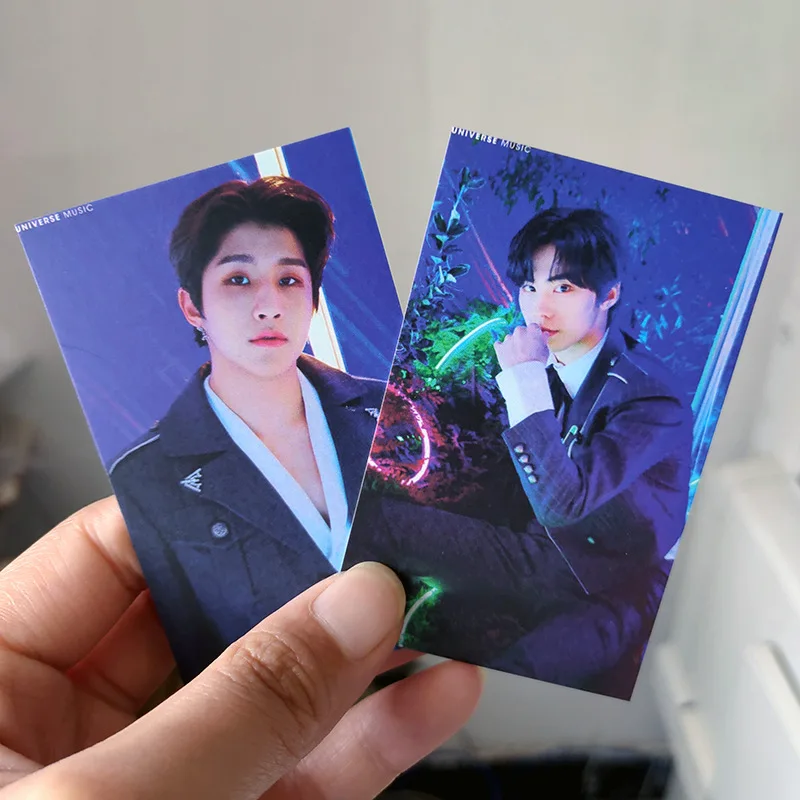7 шт. Kpop ASTRO новый альбом живые фотооткрытки для коллекции фанатов | Канцтовары