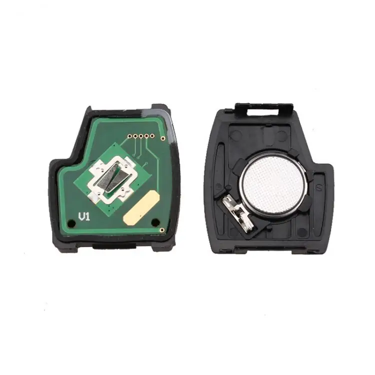 433 МГц 3 кнопки без ключа пульт дистанционного управления брелок кликер с 46 чипом