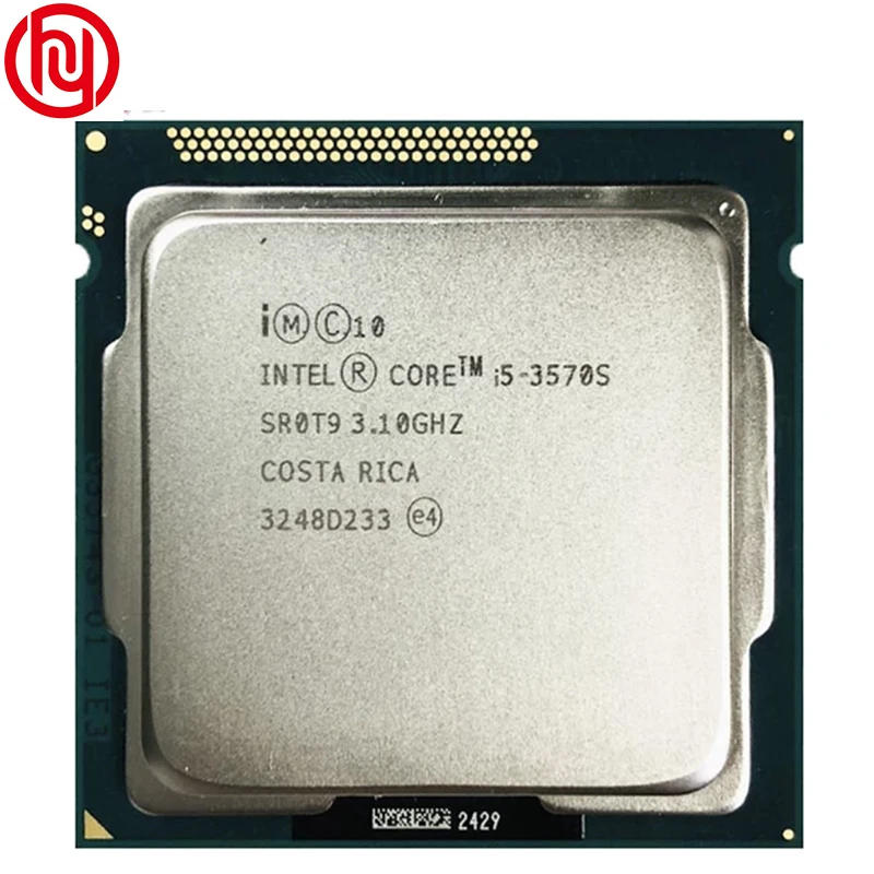 

Процессор Intel Core i5-3570S