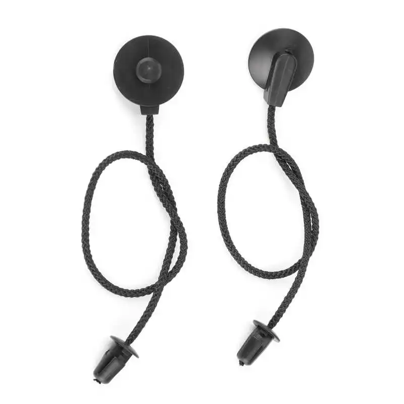 

2pcs Parcel Shelf Fixing Cord Tie Down Strap String CV6Z5846538A Fit for Ford Focus MK3 2012-2017 New