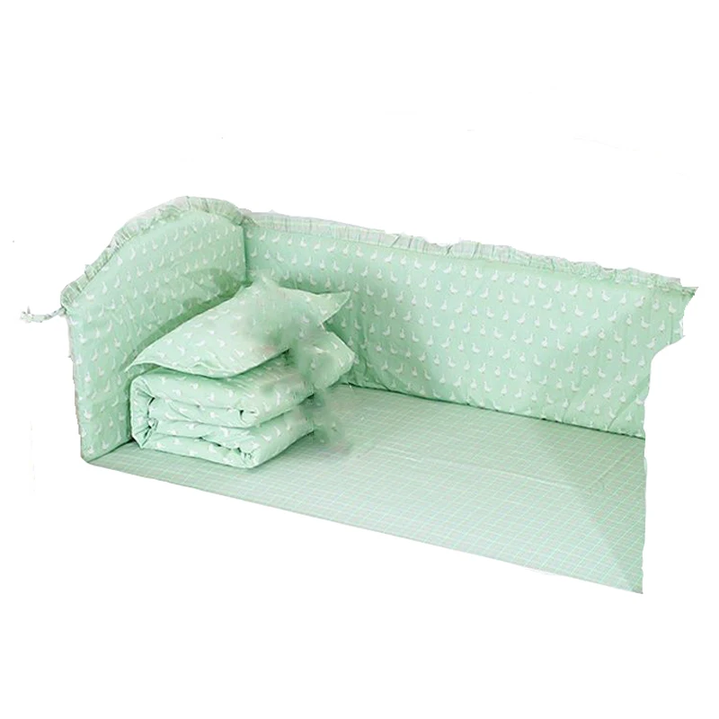 9 шт./компл. милый декоративный Комплект постельного белья удобный комплект для