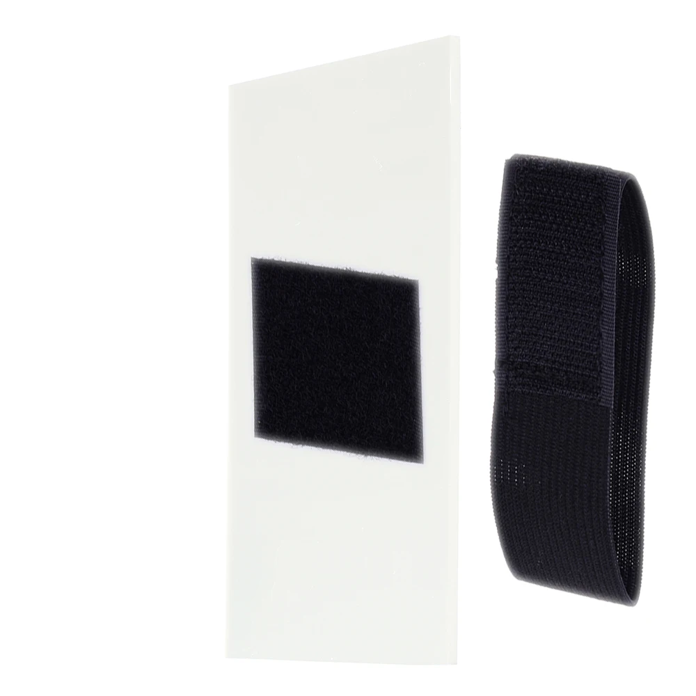 1 Pallet Hand Belt Акриловый поддон, индивидуальное наращивание ресниц, клеевая пластина, объемная Подушечка для ресниц, инструменты для обучения макияжу, клей+ 20 шт., держатель ресницы - Цвет: 1 Pallet Hand Belt