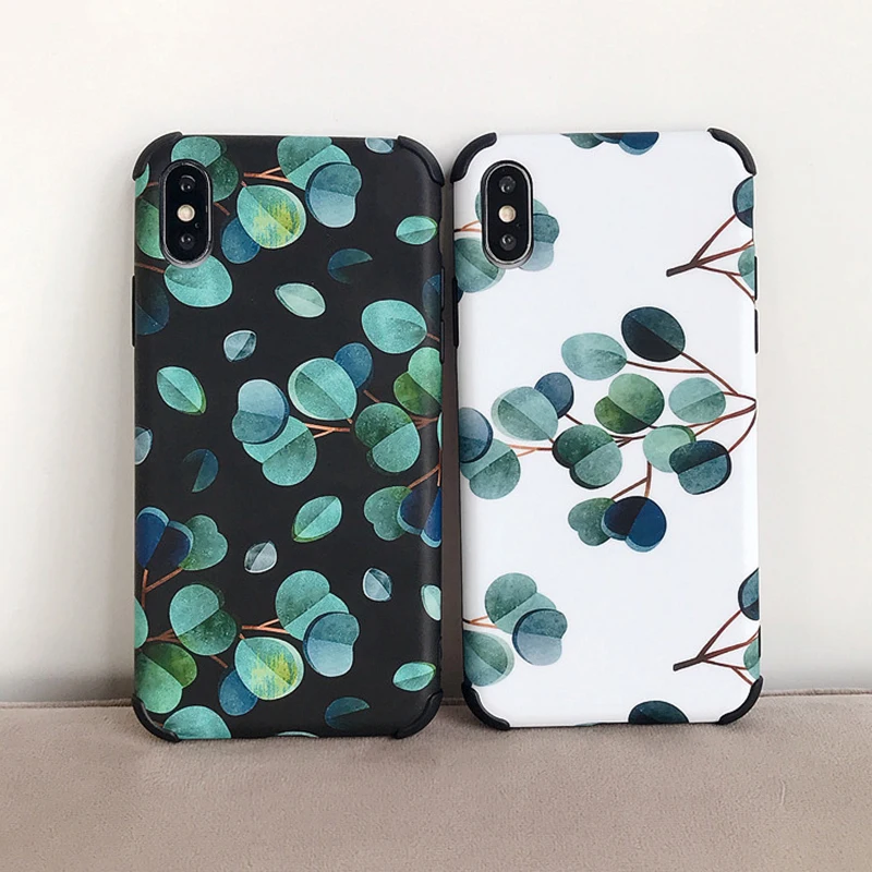 Чехол для iPhone 6/6S 11 Pro Max/ XS Max принт в ассортименте|Бамперы| |