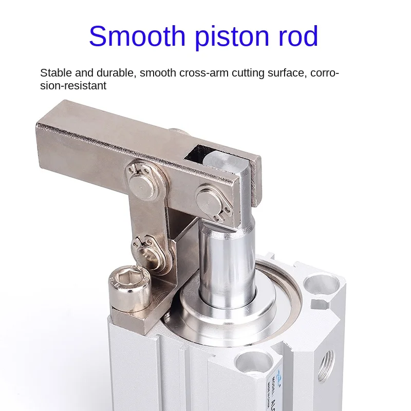 ALC пневматический маленький рычаг задний цилиндр зеркальная фотоформа