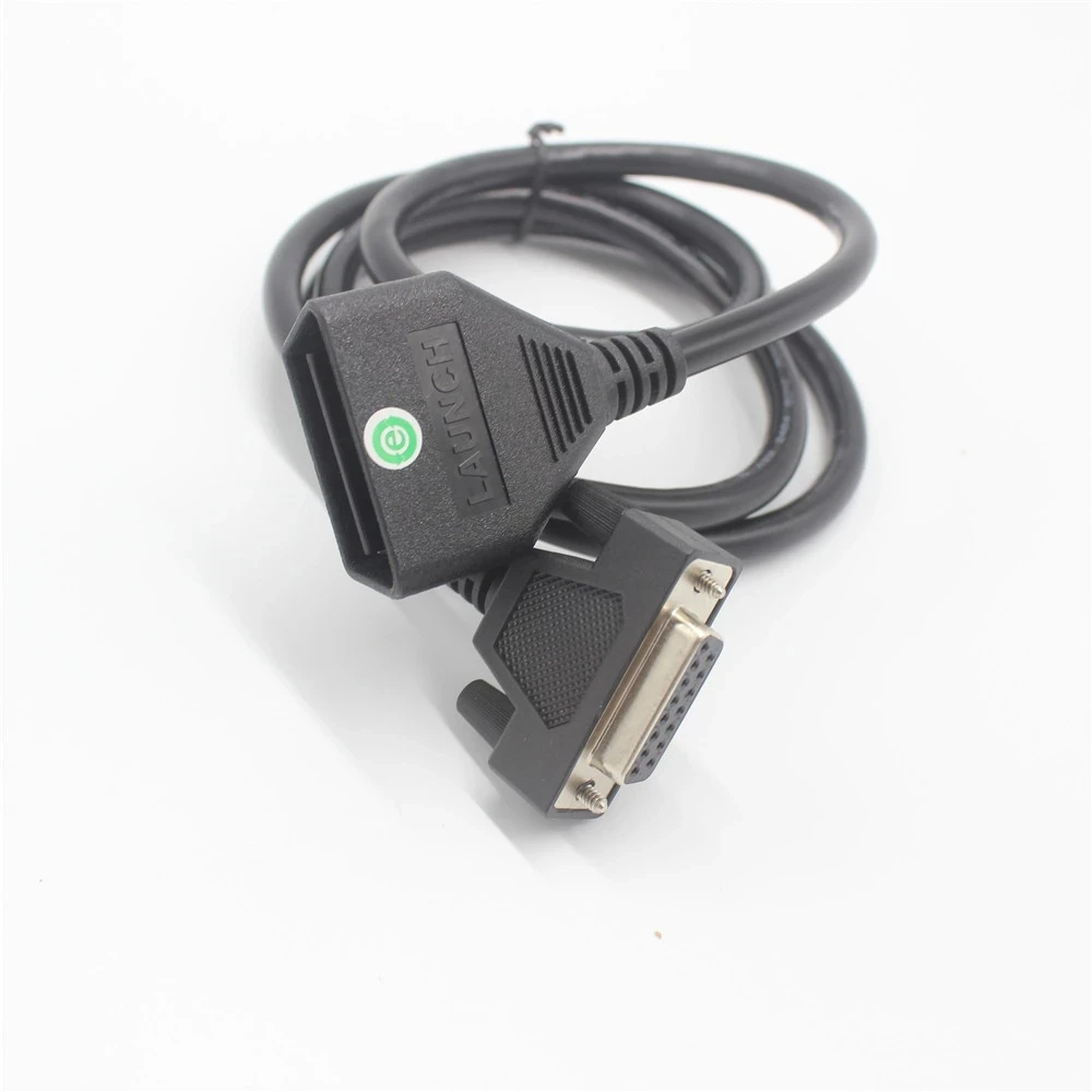 Launch X431 GDS Test Mainline OBD 16PIN Diagnostic Scanner Main Line Auto Detector Work Perfect | Автомобили и мотоциклы
