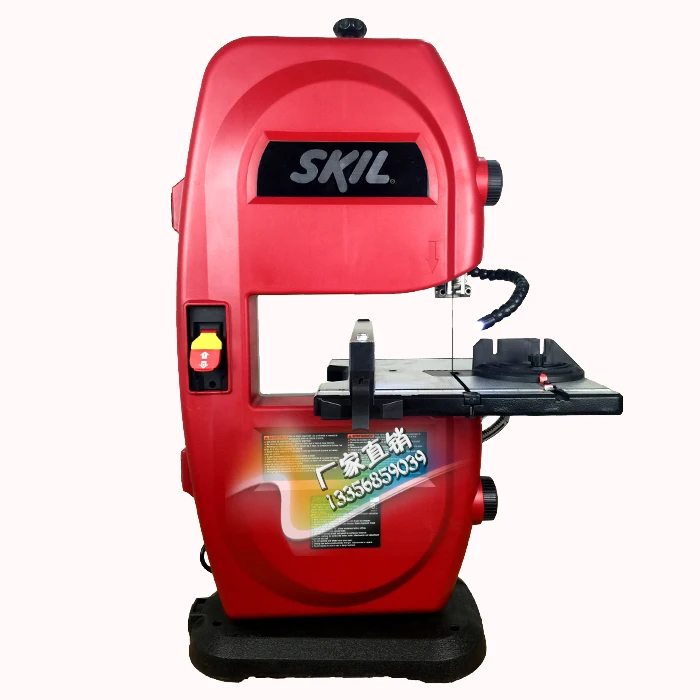 

Woodworking band saw 9 inch saw blade metal cutting machine beads cutting machine cutting board band saw jig saw