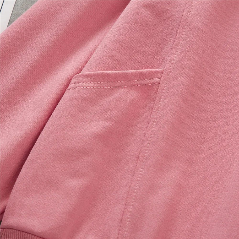 Женские толстовки с буквенным принтом толстовка в стиле Харадзюку свободный