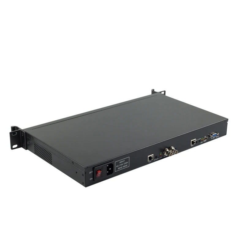 Кодировщик HWCODEC H3419 HDMI VGA YPbPr SDI кодировщик IPTV HD 1080P потокового видео в реальном