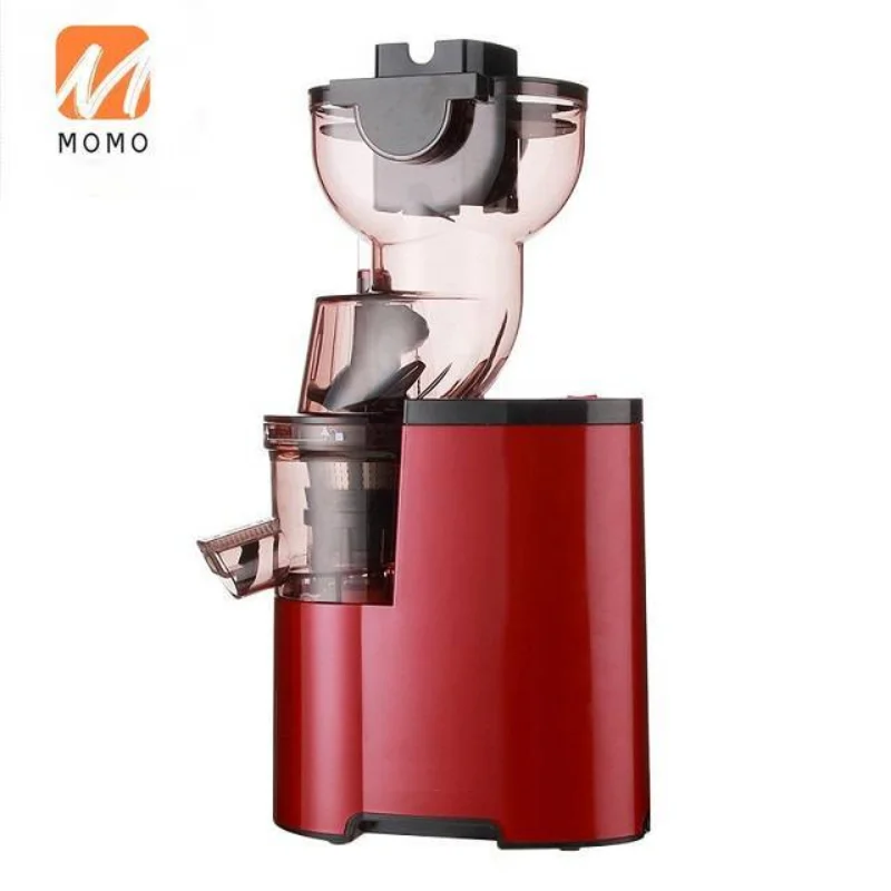 

7lv Screw Cold Press Extractor Filter Free Easy Wash Electric Fruit Juicer Machine