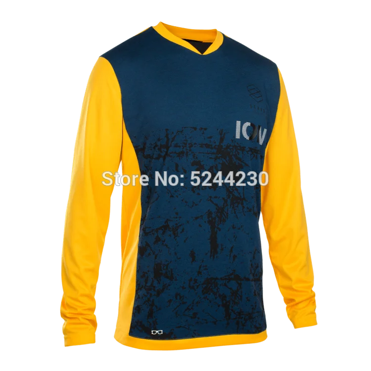 Enduro для мотокросса футболка ciclismo hombre mtb Велоспорт Джерси Ropa mx велосипед