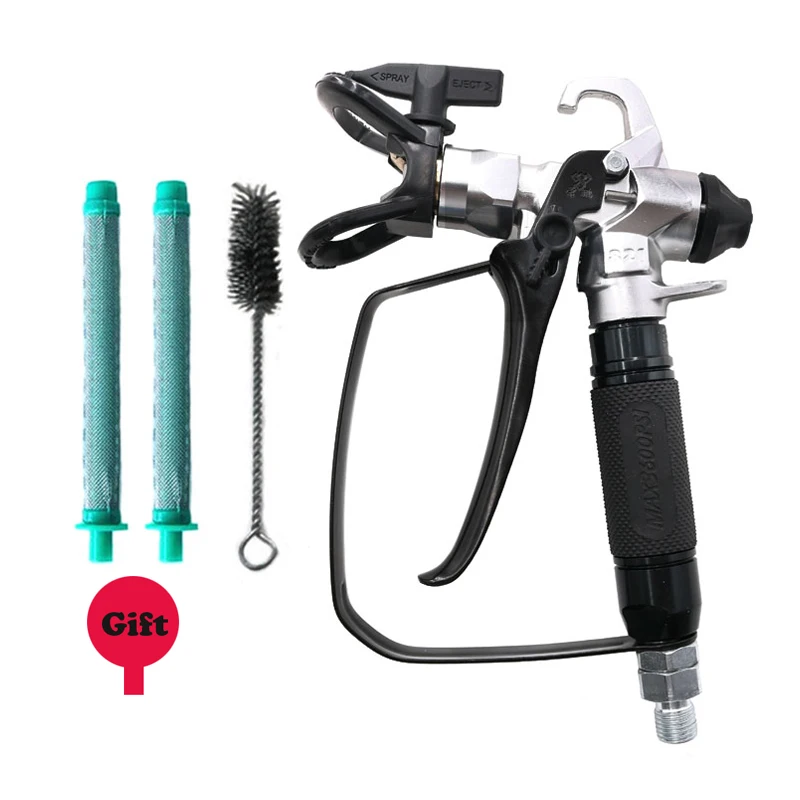 2020 новый высококачественный безвоздушный распылитель краски опрыскиватели с 517