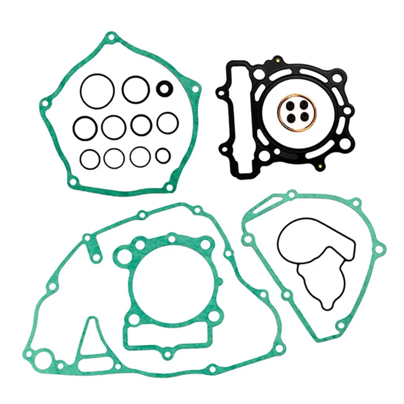 Детали двигателя мотоцикла полная прокладка и сальник для Kawasaki KX250F 2009-2016 KX250 KX 250 F