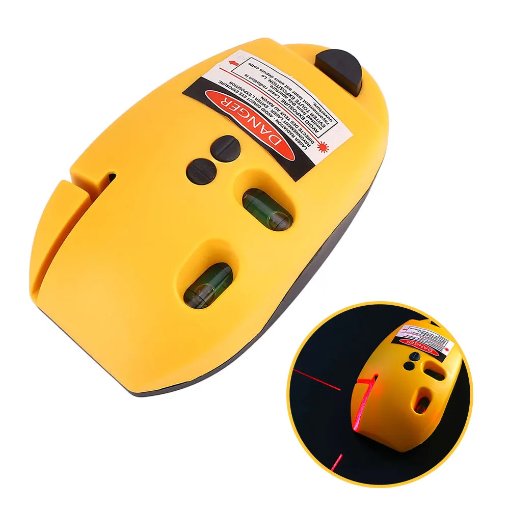 Precise Right Angle 90 Degrees Infrared Laser Level Line Measuring Tool | Инструменты
