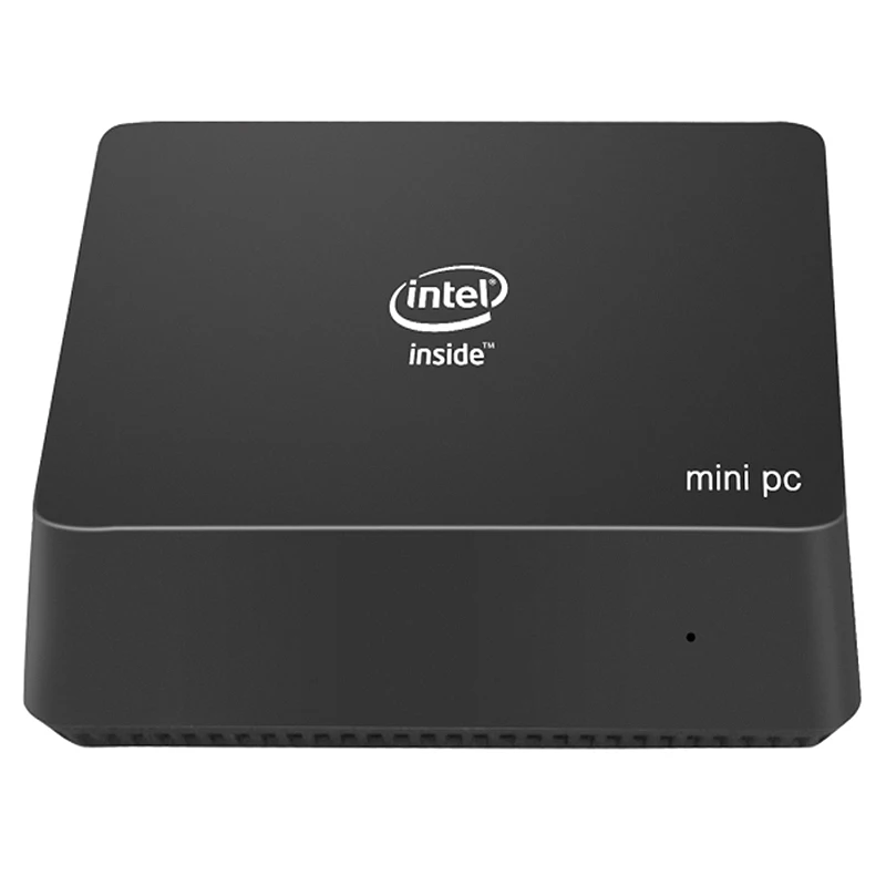 Ak5 Мини ПК Win10 Apollo Lake Celeron Dc или Qc J3455 N3450 4 Гб 64 2 г/5 г двухдиапазонный Wifi Win 10 бит для