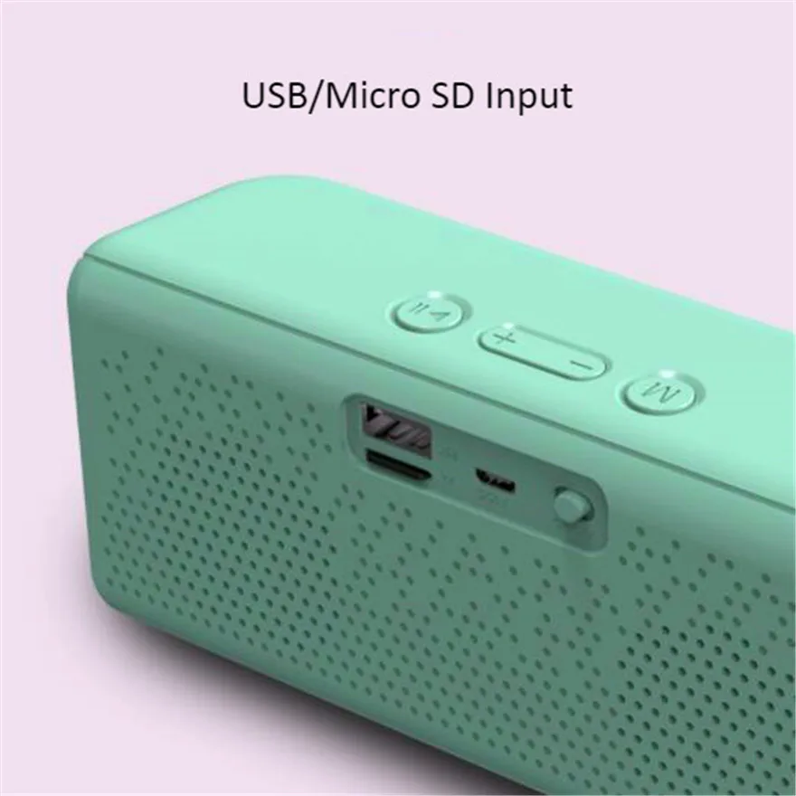 

Hifi Usb Speakers For Laptop Computer Bluetooth Speaker Sound Box Soundbar Boombox Blue Tooth Mini Wireless Charge Music Center