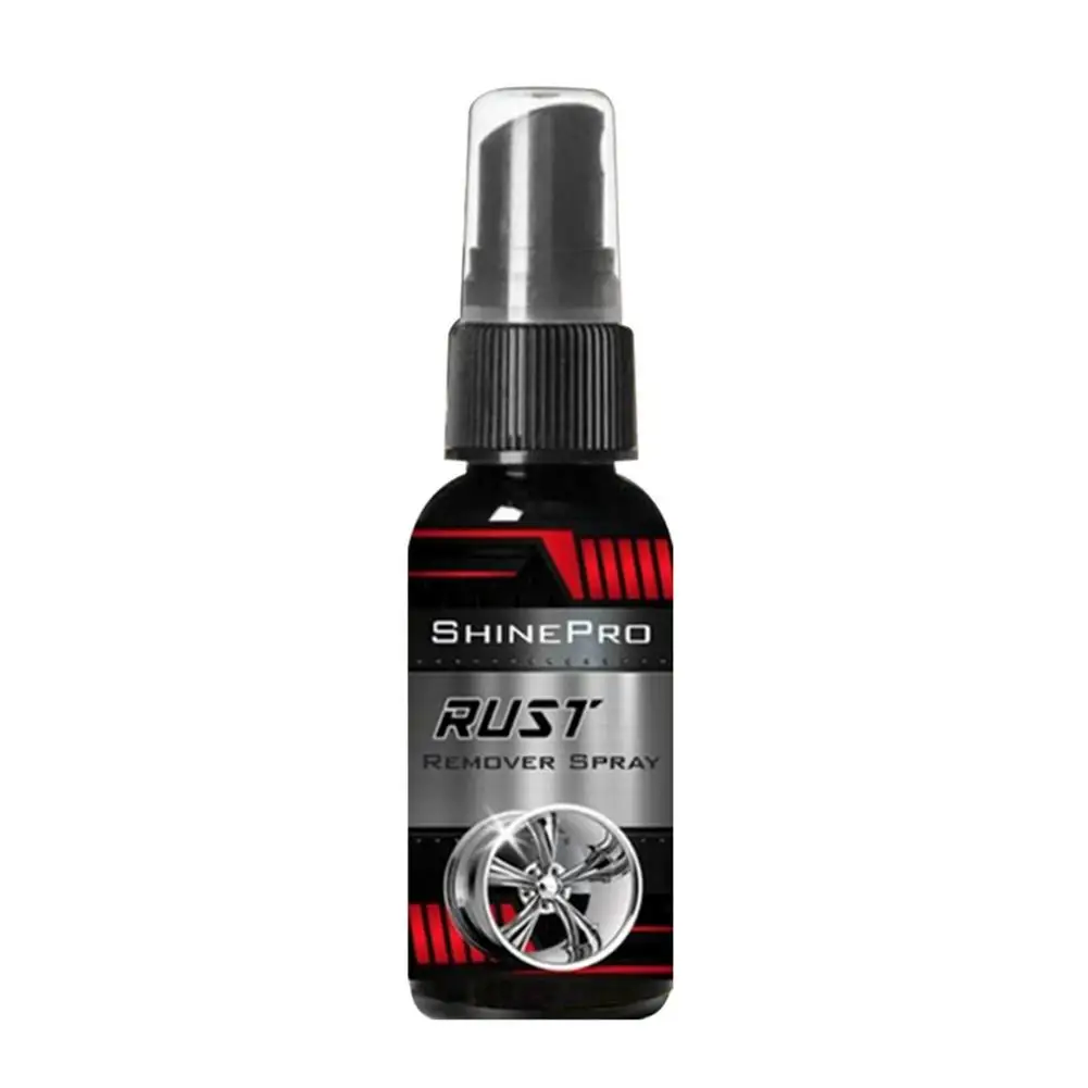 

Newest Powerful All-purpose Rust-cleaner Spray Derusting Spray Car Maintenance Household Cleaning Tools Anti-rust Lubricant