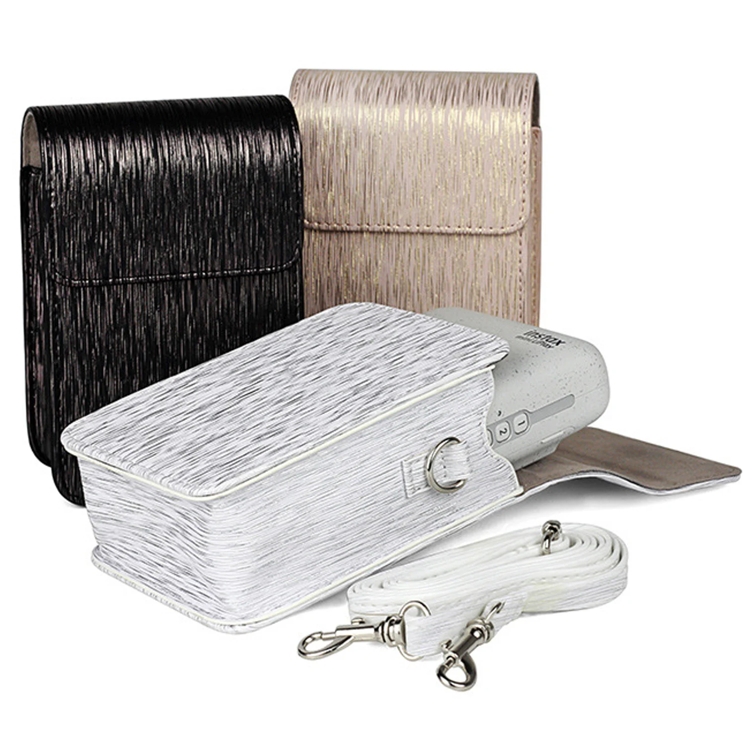 Портативная сумка Besegad из искусственной кожи для хранения рисунков чехол с