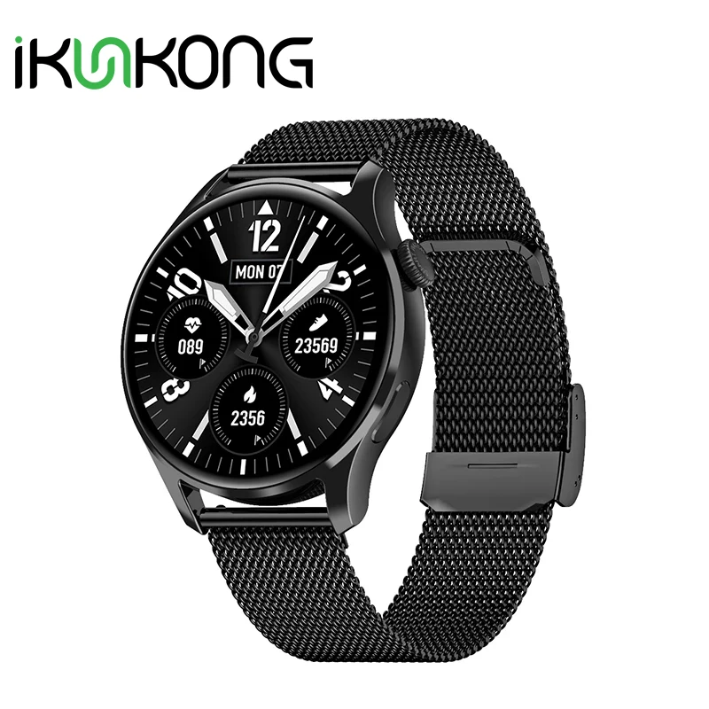 Мужские Водонепроницаемые Смарт-часы с сенсорным экраном IP67 | Электроника