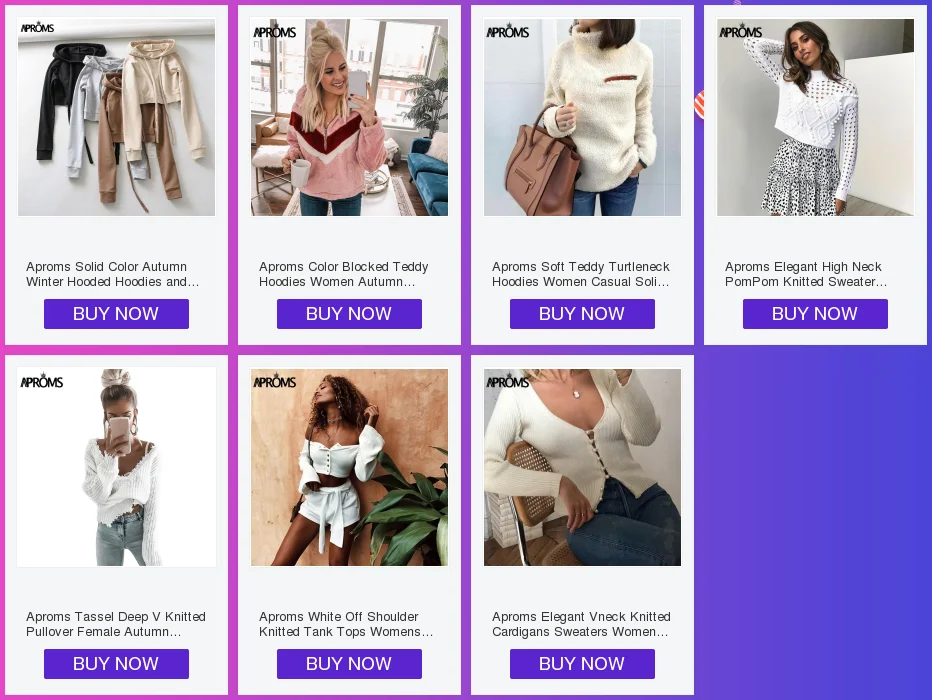 Aproms Soft Teddy Turtleneck Hoodies Women Casual Solid Zipper Sweatshirt Pullover Cool Girls Streetwear Warm Tracksuits Jumper