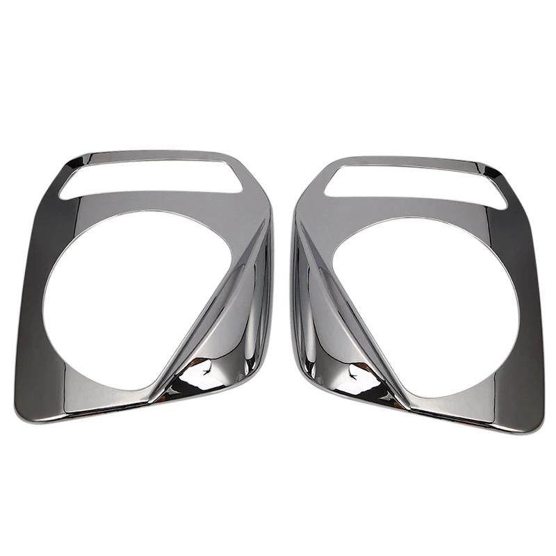

Lamp Hoods ABS Car Front Head Light Lamp Decoration Cover for Suzuki Jimny 2007+