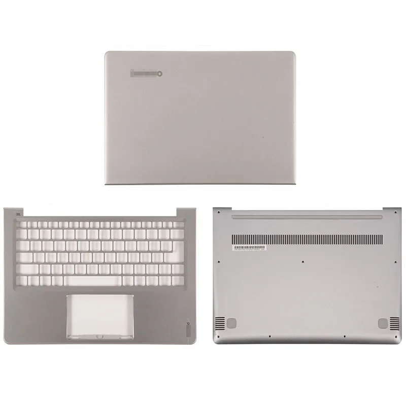 

Новинка для Lenovo ideapad 710S-13 710S-13ISK 710S-13IKB задняя крышка для ноутбука LCD/Упор для рук/Нижняя крышка A C D Серебристая крышка