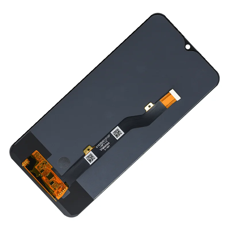 ЖК-дисплей 6 4 дюйма для Tecno Camon 12 Pro CC9 сенсорный экран дигитайзер стекло