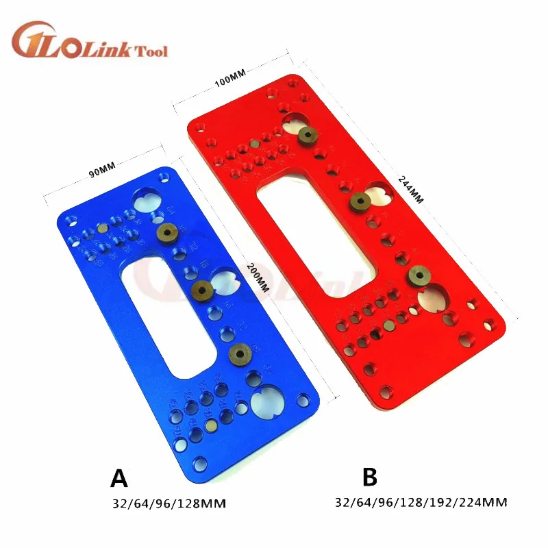 Отверстие Ручка шаг перфоратор деревообрабатывающий алюминиевый манометр