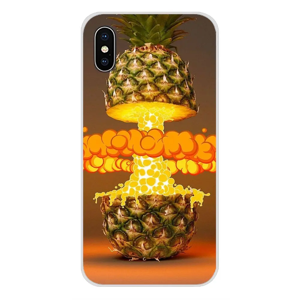 Аксессуары чехол для телефона модный ананас Oneplus 3T 5T 6T Nokia 2 3 5 6 8 9 230 3310 1 7 Plus 2017 2018 |