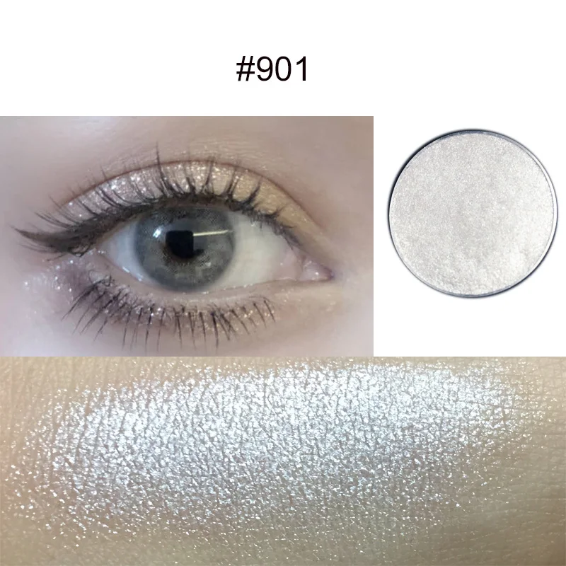 11.11 R&B 3g Глиттер теней для век DIY порошок Нюд палитра теней для век Макияж Теней для век sombras Pigmented Eye Shadow Cosmetics on.