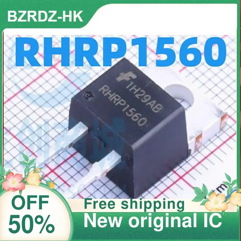 

1-20 шт. RHRP1560 новый оригинальный IC