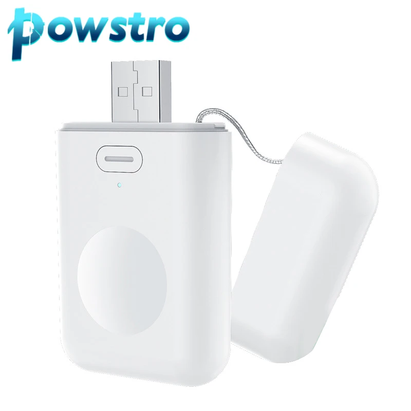 Беспроводное зарядное устройство новое портативное для Apple IWatch серии 1 2 3 4 USB