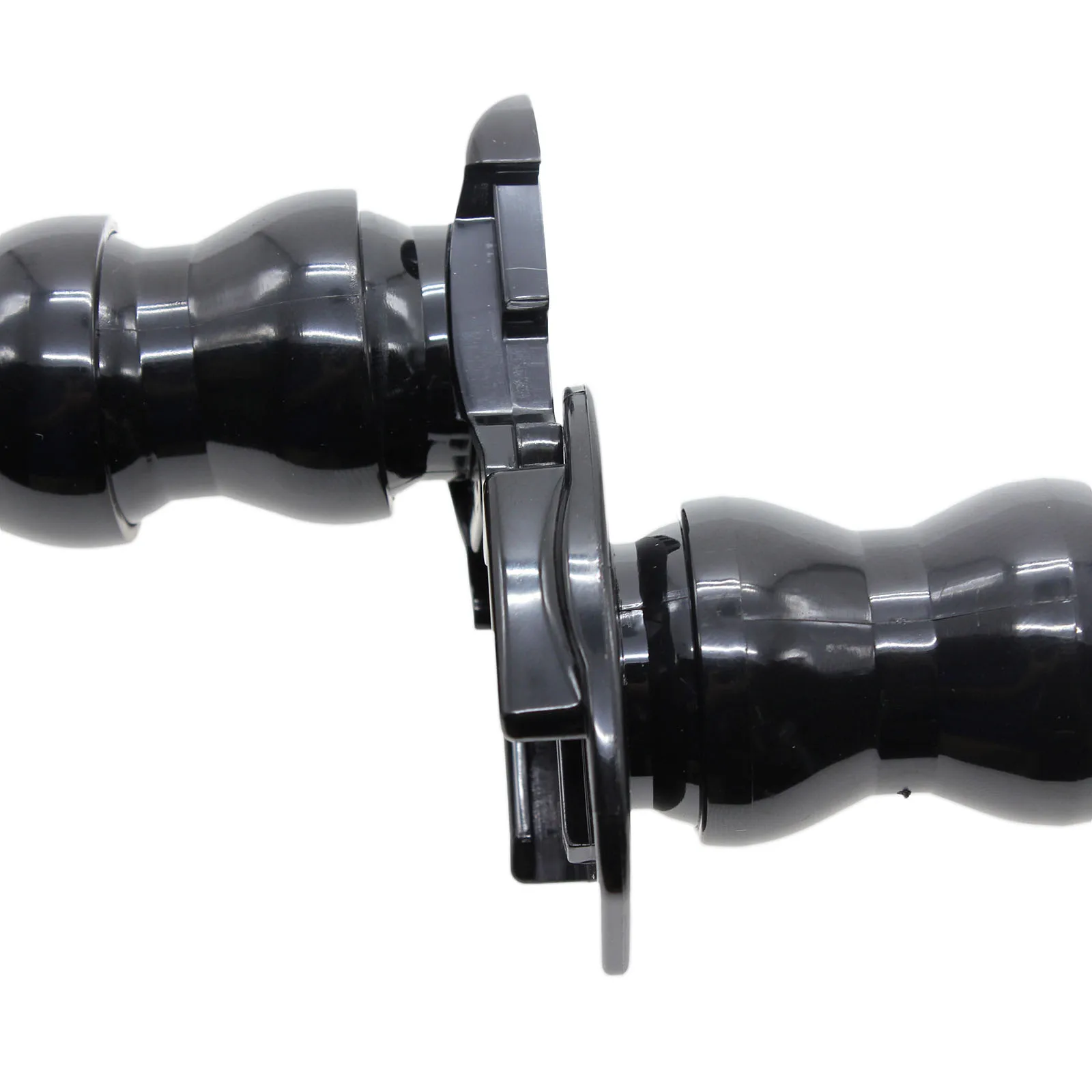 Регулируемый зажим для крепления на руку изогнутый гусиный шейный шланг GoPro Hero 3/3