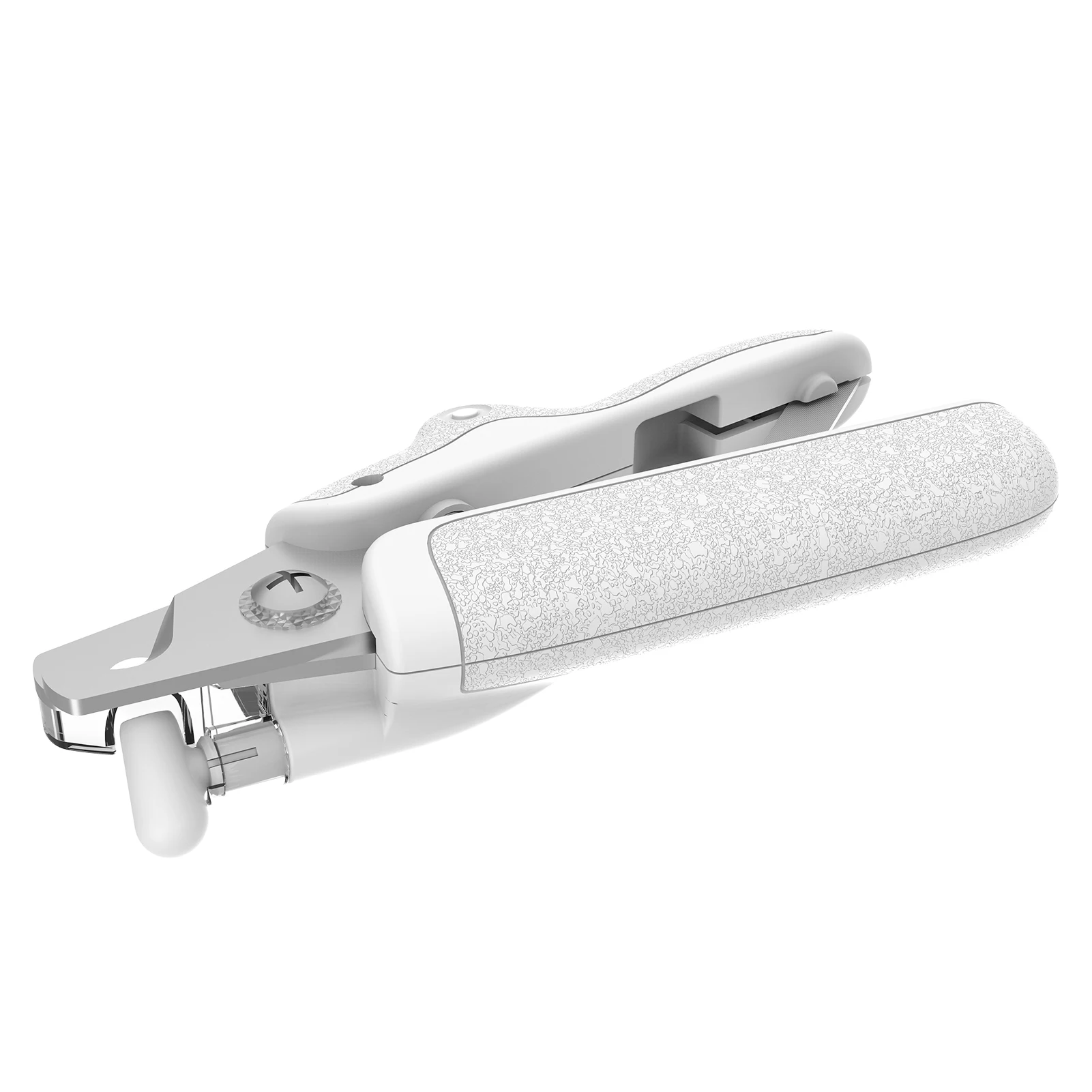 

Dropshipping Cat Nail Clippers Dog Nail Clippers LED Light Pet Nail Clippers Cat Accessories Sharp Durable Anti-splash Design