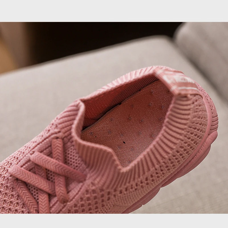 2019 Сезон весна-осень Одежда для девочек в возрасте от года до трёх кроссовки