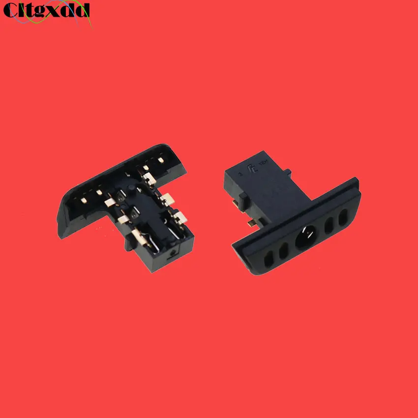 

Cltgxdd 1 шт. разъем для наушников разъем для гарнитуры гнездовой разъем для PS5 ручка Запасная часть