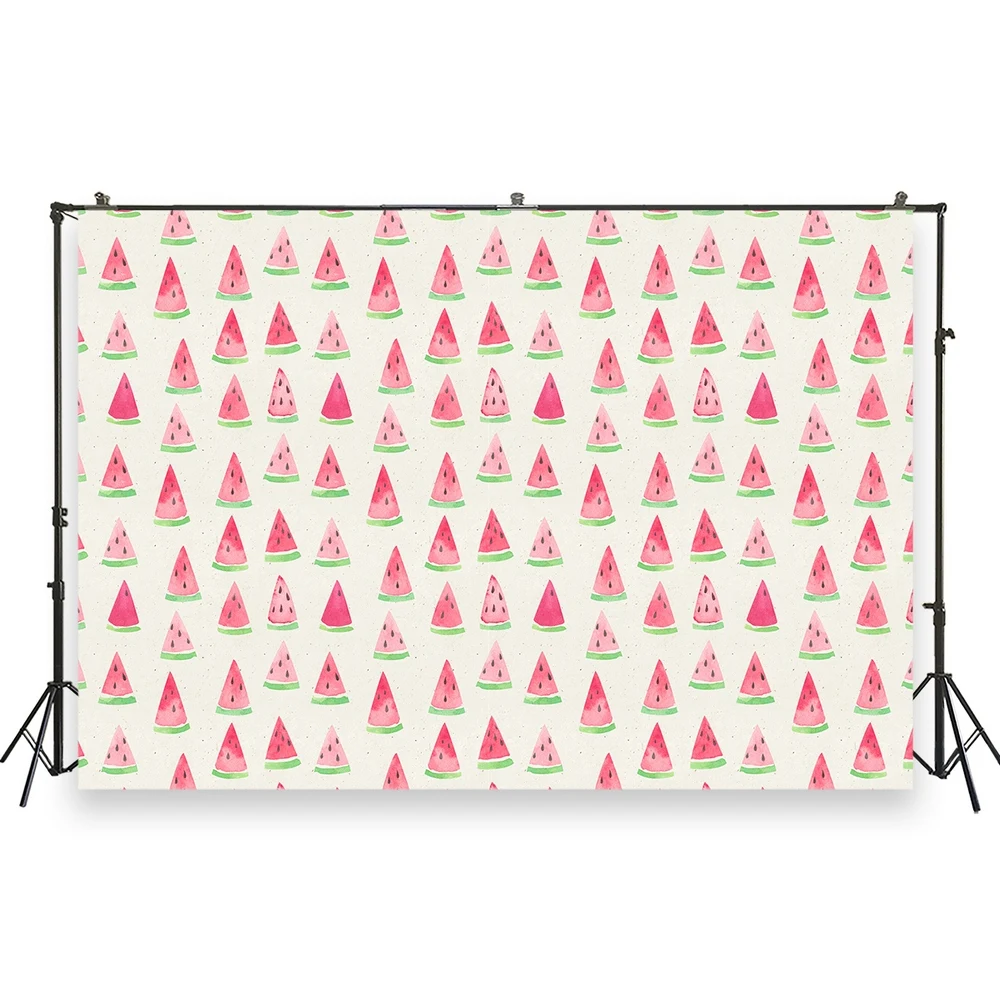 

Фотофон HUAYI для фотосъемки новорожденных в честь Дня Рождения фон для фотосъемки арбуз пользовательский студийный фон для фотобудки