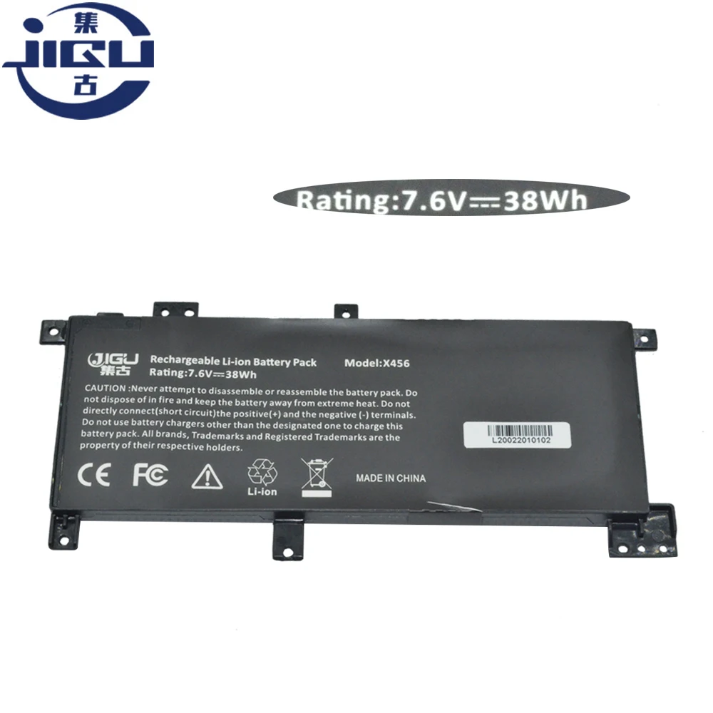 Аккумулятор для ноутбука JIGU A41-A3 A41-A6 90-NIL1B2000 A42-A3 Asus A3 Series A6 G2 Z91 A7 G1 Z92 A3000 A3Ac A3E A3G A6F A7G |