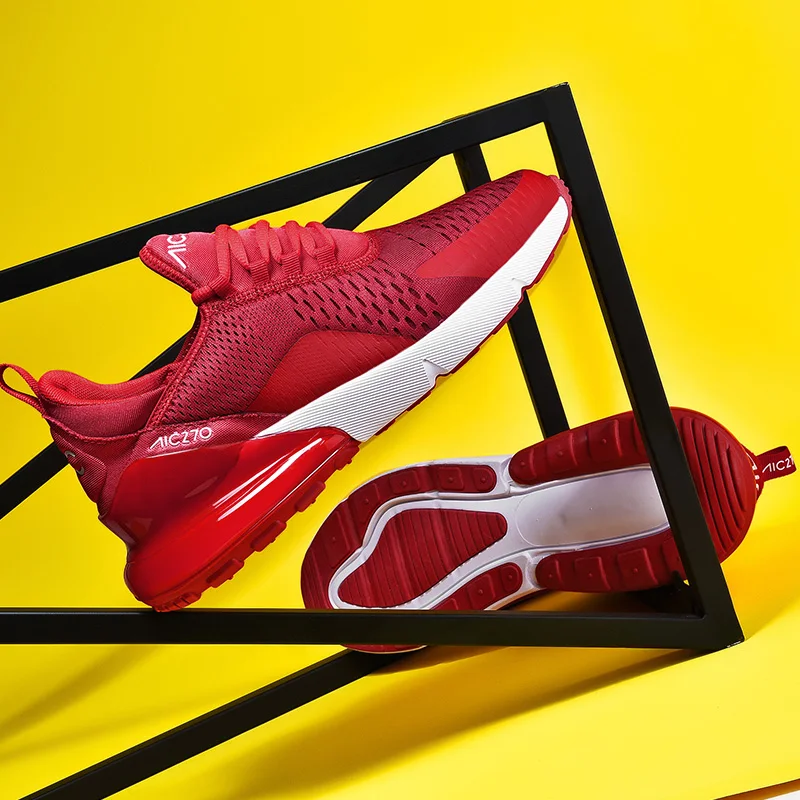 Новинка 2020 года Мужская обувь Брендовая Повседневная дышащая Zapatillas Hombre Deportiva