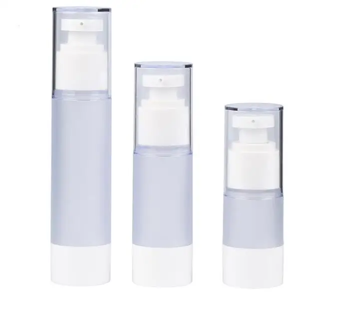 1 шт. портативная пустая Вакуумная бутылка для лосьона 15 мл 30 50 | Красота и