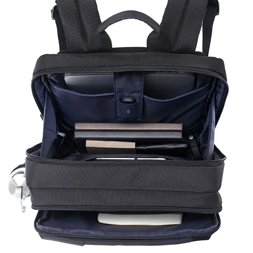 mi classic business backpack