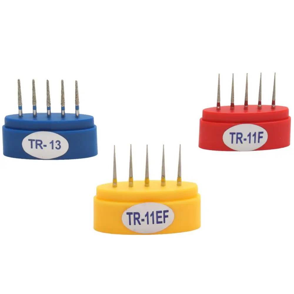 Стоматологические алмазные боры среднего размера FG 1 6 м для стоматологических