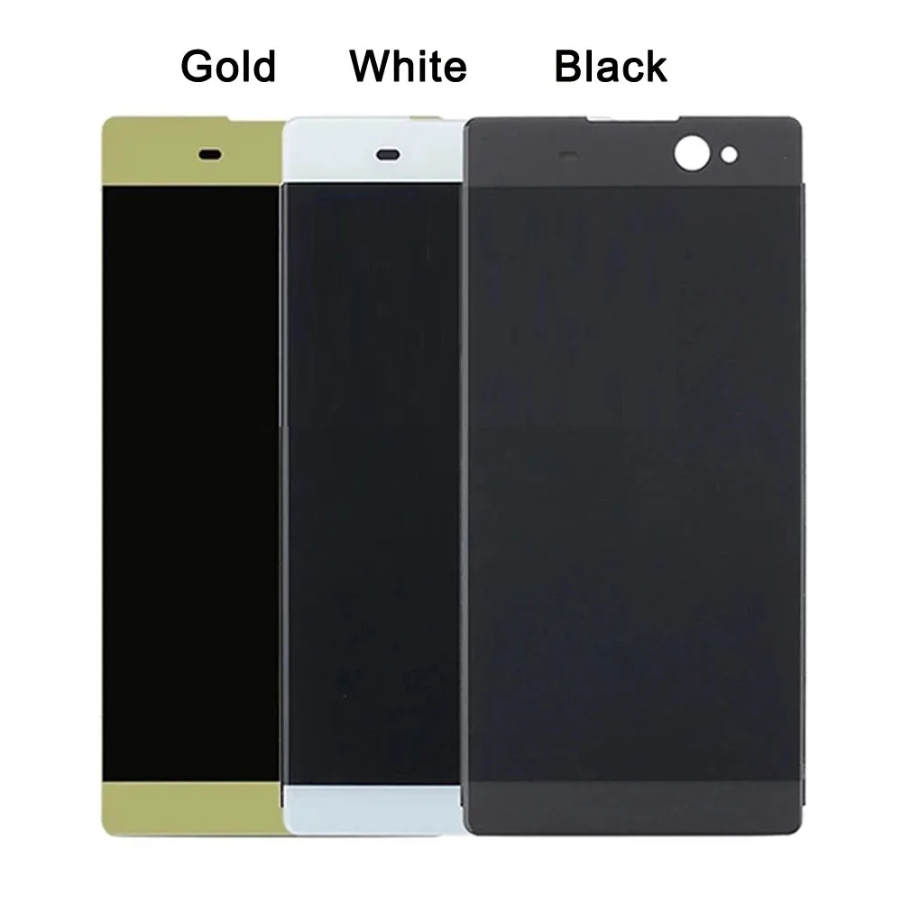 ЖК-дисплей 6 0 дюйма для Sony Xperia xa ultra экран F3211 F3212 F3215 F3216 F3213 сенсорный дигитайзер с