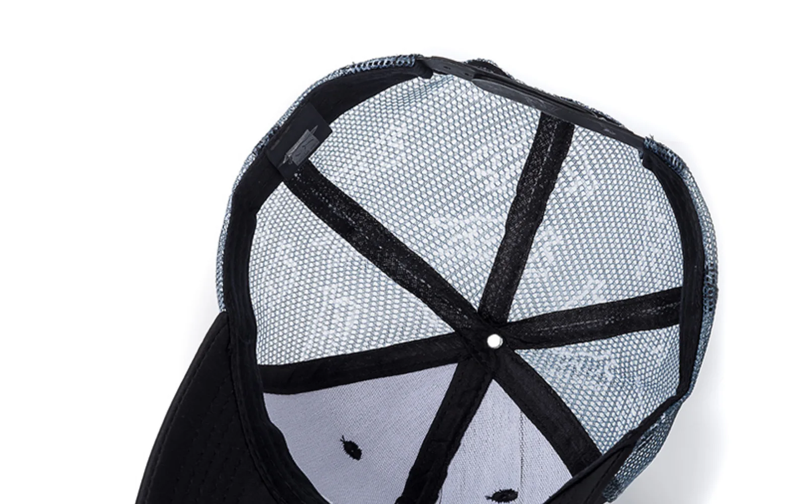 

2021 Korean new cap versatile mesh baseball cap leisure outdoor sunscreen hat trucker hat sombreros de sol