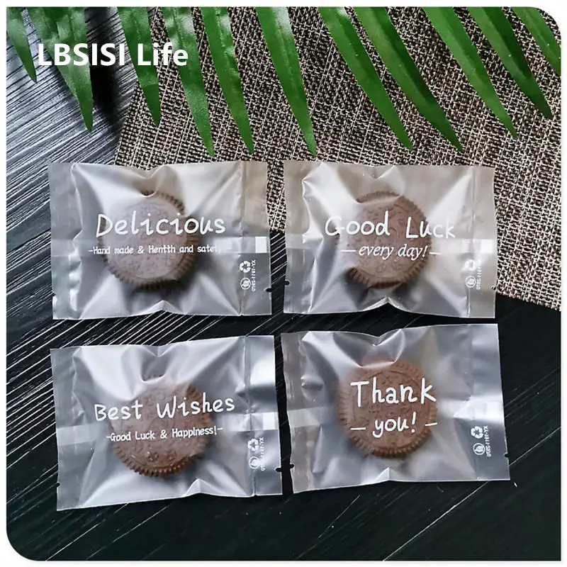 Пакеты для упаковки снежинок с нугой и печеньем 100 шт.|Подарочные сумки упаковка| |